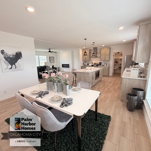 Luxe Haven II - STUNNING DETAIL 32643A Oklahoma City OK