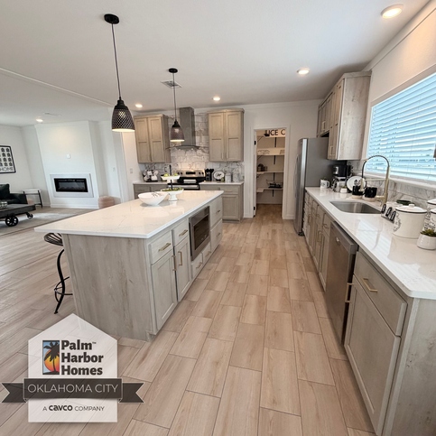 Luxe Haven II - STUNNING DETAIL 32643A Oklahoma City OK