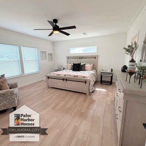 Luxe Haven II - STUNNING DETAIL 32643A Oklahoma City OK