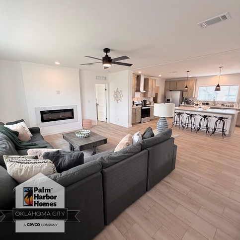 Luxe Haven II - STUNNING DETAIL 32643A Oklahoma City OK
