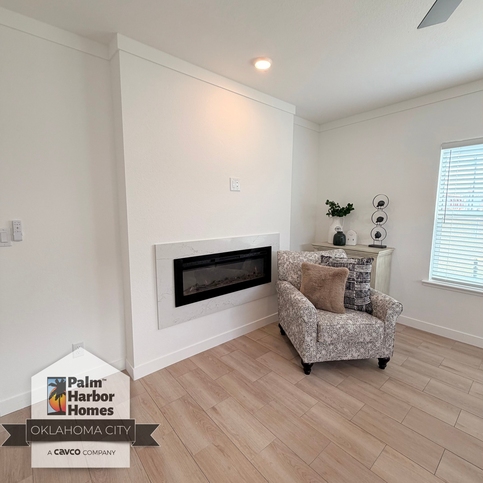 Luxe Haven II - STUNNING DETAIL 32643A Oklahoma City OK