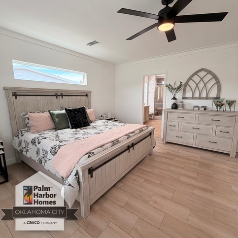 Luxe Haven II - STUNNING DETAIL 32643A Oklahoma City OK
