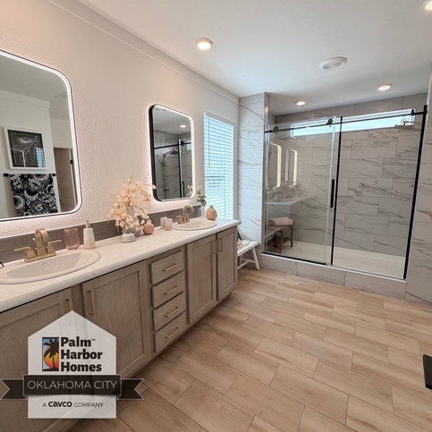 Luxe Haven II - STUNNING DETAIL 32643A Oklahoma City OK
