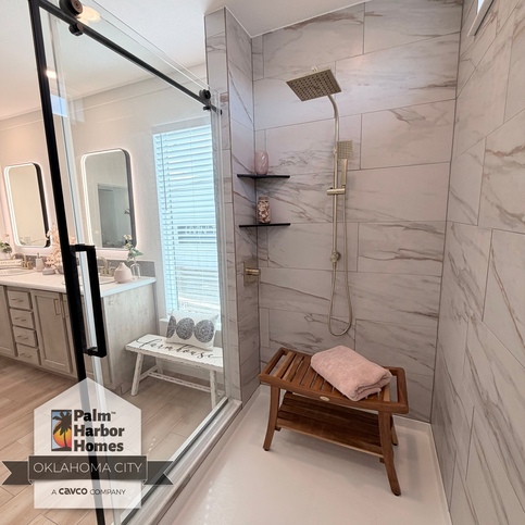 Luxe Haven II - STUNNING DETAIL 32643A Oklahoma City OK