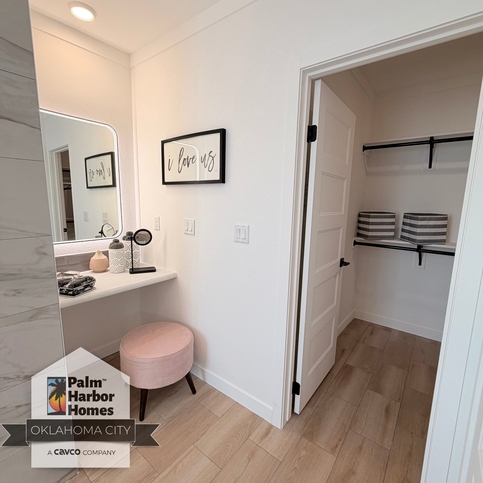 Luxe Haven II - STUNNING DETAIL 32643A Oklahoma City OK