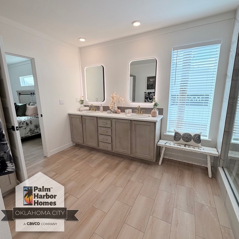 Luxe Haven II - STUNNING DETAIL 32643A Oklahoma City OK