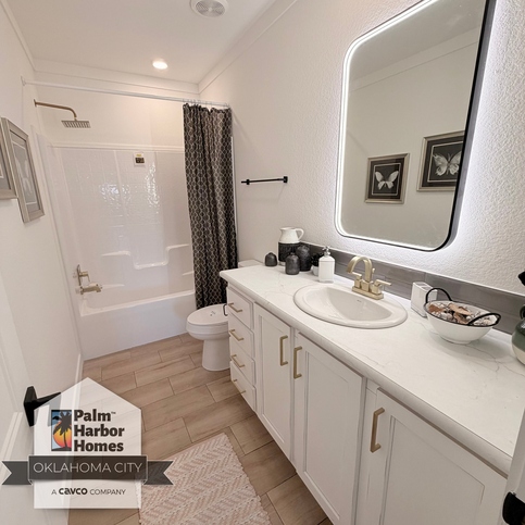 Luxe Haven II - STUNNING DETAIL 32643A Oklahoma City OK