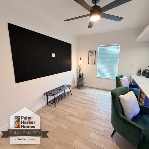 Luxe Haven II - STUNNING DETAIL 32643A Oklahoma City OK