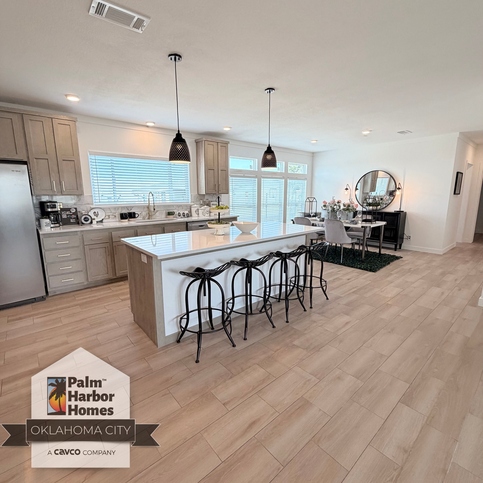 Luxe Haven II - STUNNING DETAIL 32643A Oklahoma City OK