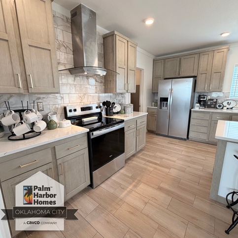 Luxe Haven II - STUNNING DETAIL 32643A Oklahoma City OK