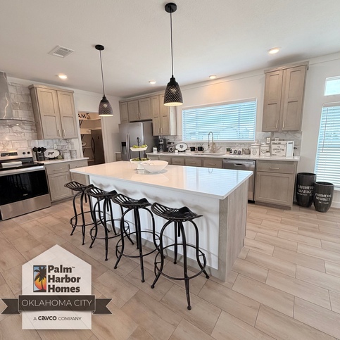 Luxe Haven II - STUNNING DETAIL 32643A Oklahoma City OK