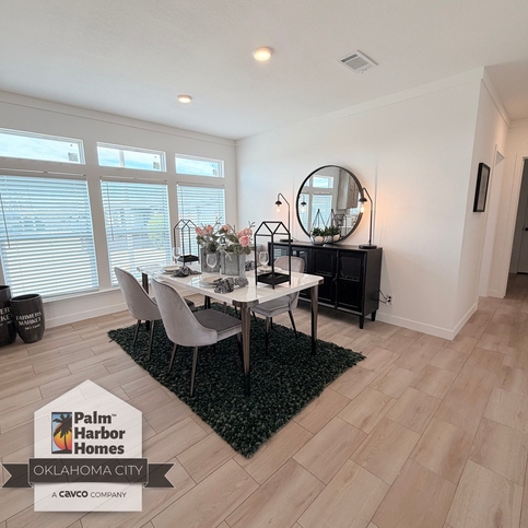 Luxe Haven II - STUNNING DETAIL 32643A Oklahoma City OK