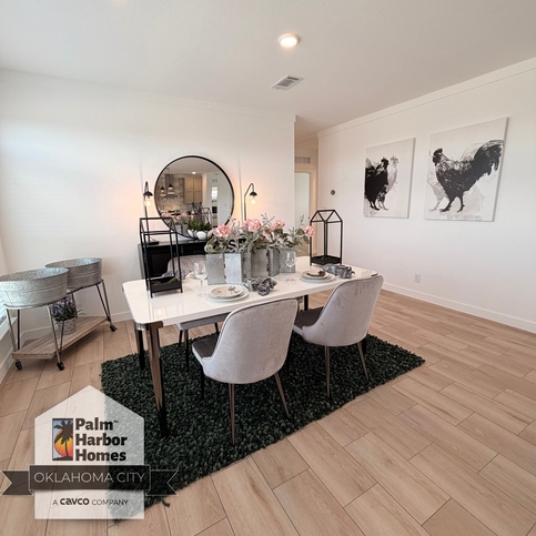 Luxe Haven II - STUNNING DETAIL 32643A Oklahoma City OK