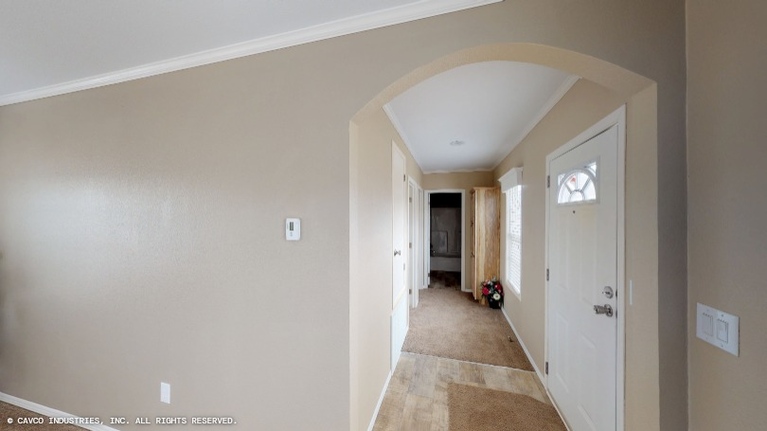 Armstrong 18783L | 3 bedroom, 2 bathroom, 1365 sqft home. Built by Cavco - Lake Arlington in Fort Worth, TX.