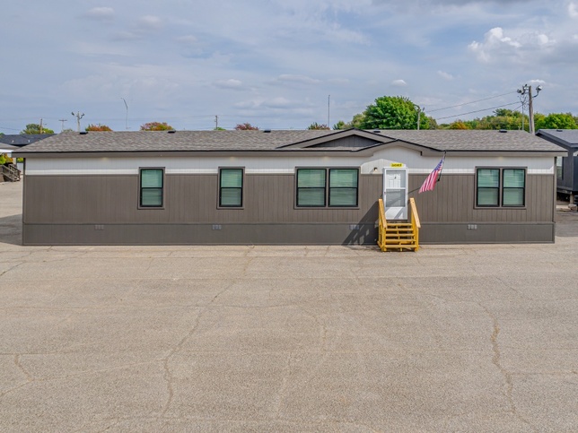 4 Bed Manufactured Home in Bryan TX - Answer House - Our mistake