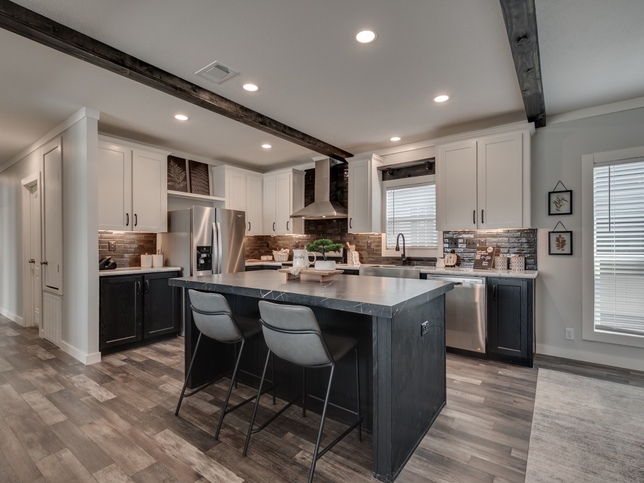 4 Bed Manufactured Home in Bryan TX - Answer House - Our mistake