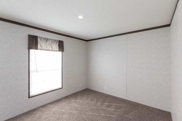 3 bedroom, 2 bathroom, 1685 square feet. Built by Fleetwood Rocky Mount. Pegasus 28643S.