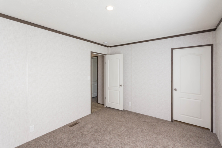 3 bedroom, 2 bathroom, 1685 square feet. Built by Fleetwood Rocky Mount. Pegasus 28643S.