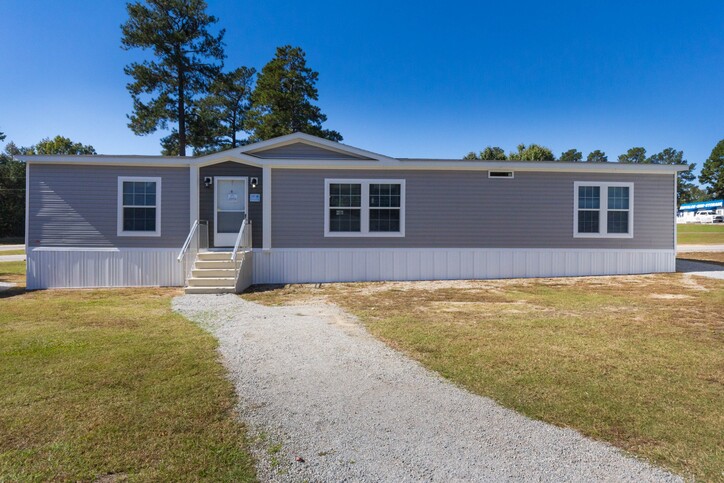 Pegasus 28643S Manufactured Home from Fleetwood Homes, Lumberton, NC ...