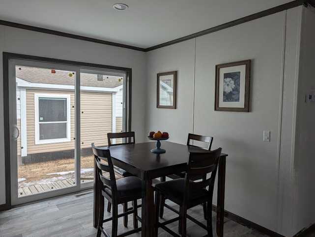 The Twin Lakes 28483B | 3 bedroom, 2 bathroom, 1329 sqft home | Built by Cavco - Montevideo in Montevideo, MN.