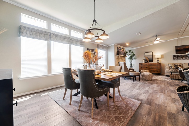 Hacienda | 4 Bedroom, 3 Bathroom, 2338 sqft home. Built by Cavco - Austin in Austin, TX.