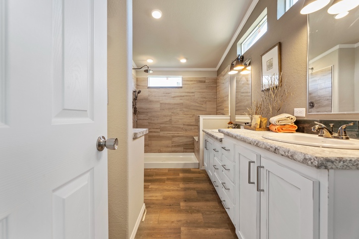 Hacienda | 4 Bedroom, 3 Bathroom, 2338 sqft home. Built by Cavco - Austin in Austin, TX.