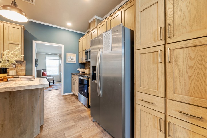 Hacienda | 4 Bedroom, 3 Bathroom, 2338 sqft home. Built by Cavco - Austin in Austin, TX.