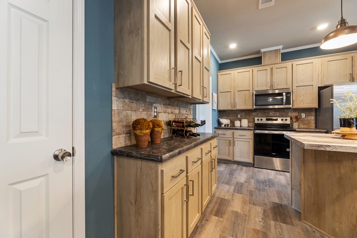 Hacienda | 4 Bedroom, 3 Bathroom, 2338 sqft home. Built by Cavco - Austin in Austin, TX.