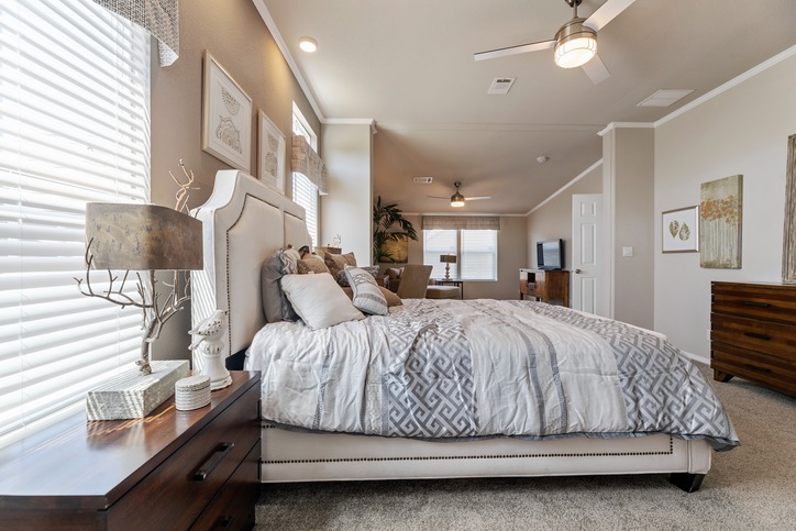 Hacienda | 4 Bedroom, 3 Bathroom, 2338 sqft home. Built by Cavco - Austin in Austin, TX.