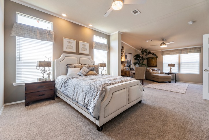 Hacienda | 4 Bedroom, 3 Bathroom, 2338 sqft home. Built by Cavco - Austin in Austin, TX.