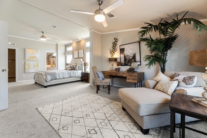 Hacienda | 4 Bedroom, 3 Bathroom, 2338 sqft home. Built by Cavco - Austin in Austin, TX.