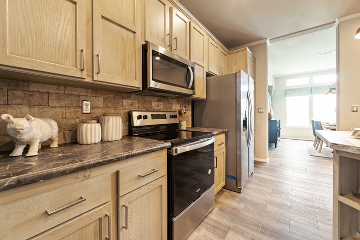 Hacienda | 4 Bedroom, 3 Bathroom, 2338 sqft home. Built by Cavco - Austin in Austin, TX.