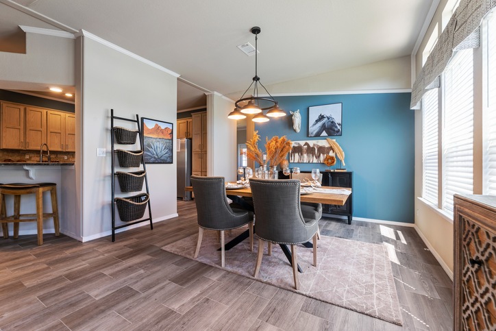 Hacienda | 4 Bedroom, 3 Bathroom, 2338 sqft home. Built by Cavco - Austin in Austin, TX.