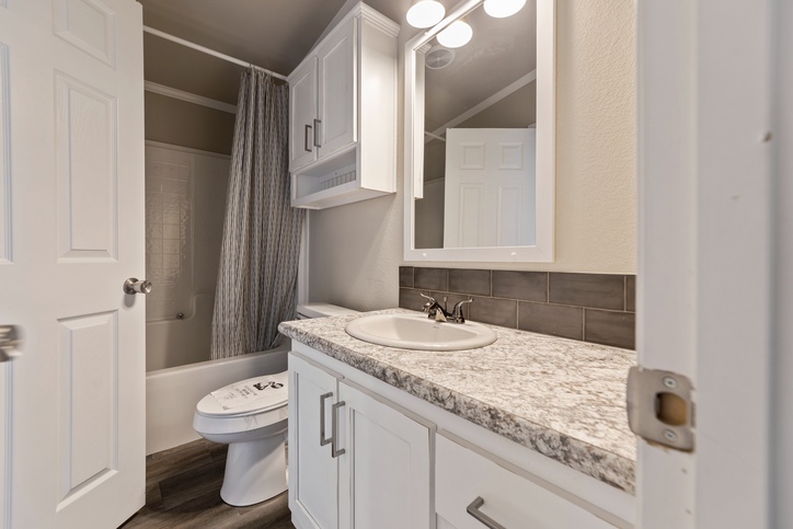 Hacienda | 4 Bedroom, 3 Bathroom, 2338 sqft home. Built by Cavco - Austin in Austin, TX.