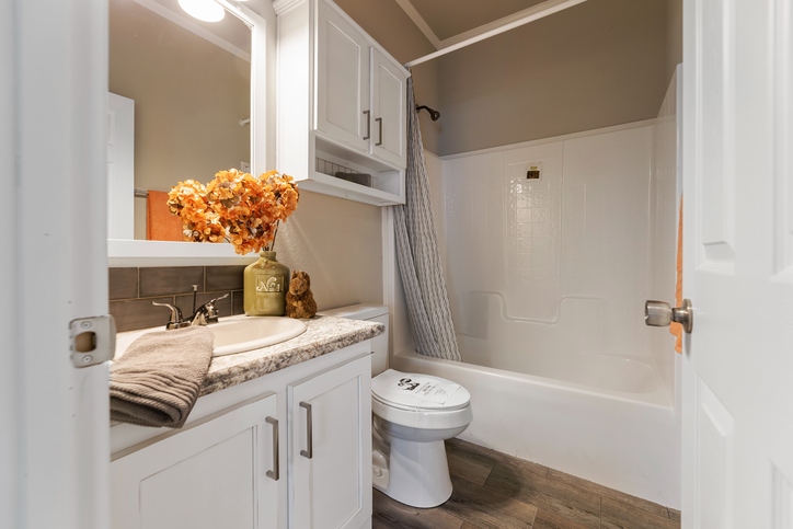 Hacienda | 4 Bedroom, 3 Bathroom, 2338 sqft home. Built by Cavco - Austin in Austin, TX.