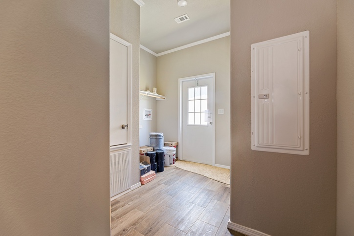 Hacienda | 4 Bedroom, 3 Bathroom, 2338 sqft home. Built by Cavco - Austin in Austin, TX.
