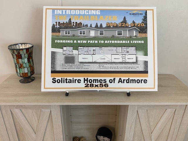 ValuHomes Limited 28563P Ardmore OK