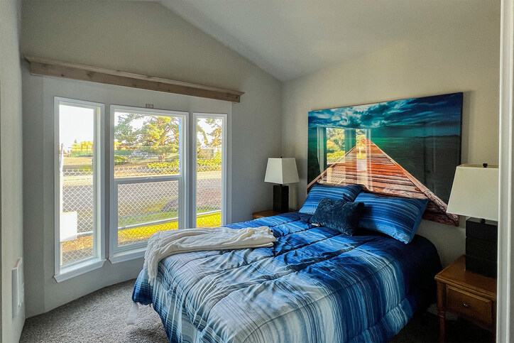 Cascadia Value 12321T | 1 bedroom, 1 bathroom, 357 sqft park model home | Built by Cavco - Woodburn in Woodburn, OR.