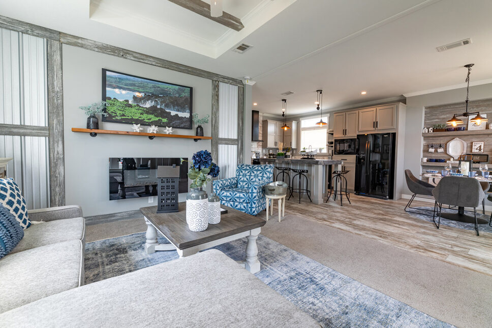 Pictures of Manufactured Homes in Christmas, FL Palm Harbor Family