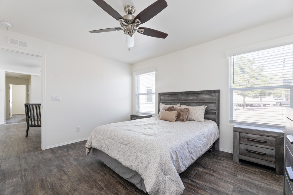 Cavco West Homes