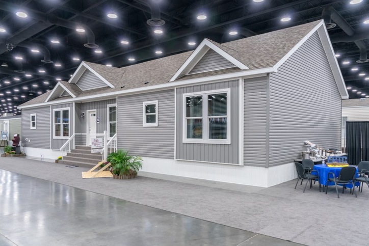 Ultra 6 | 3 bedroom, 2 bathroom, 1859 sqft home | Built by Cavco - Goshen in Goshen, IN.