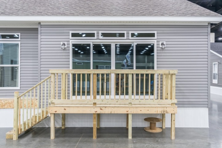 Ultra 6 | 3 bedroom, 2 bathroom, 1859 sqft home | Built by Cavco - Goshen in Goshen, IN.
