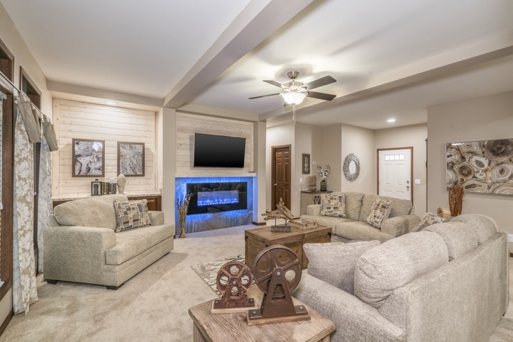 Ultra 6 | 3 bedroom, 2 bathroom, 1859 sqft home | Built by Cavco - Goshen in Goshen, IN.