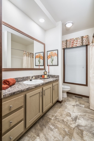 Ultra 6 | 3 bedroom, 2 bathroom, 1859 sqft home | Built by Cavco - Goshen in Goshen, IN.