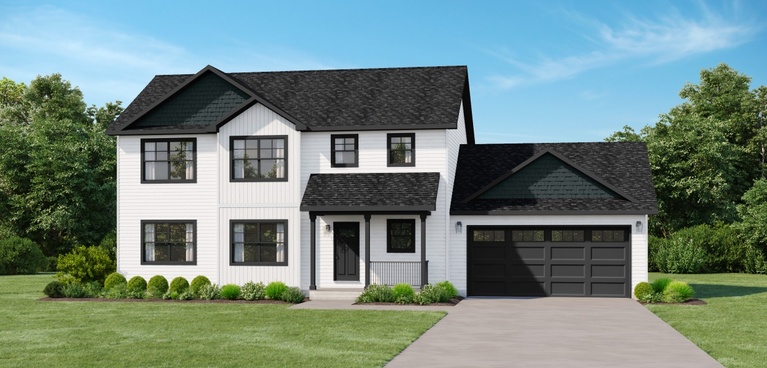 Grand Duce 28404AM | 4 bedroom, 2 bathroom, 2186 sqft home. Built by Cavco - Manorwood
