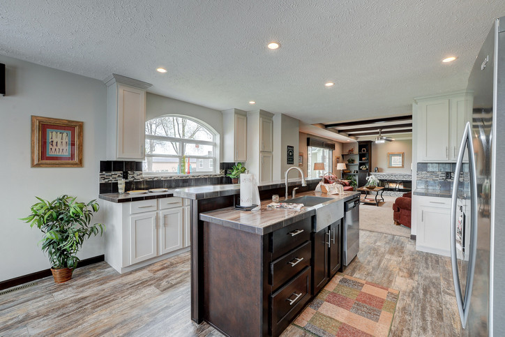 The Freedom 32603A | 3 bedroom, 2 bathroom, 1830 sqft home | Built by Cavco - Montevideo in Montevideo, MN.