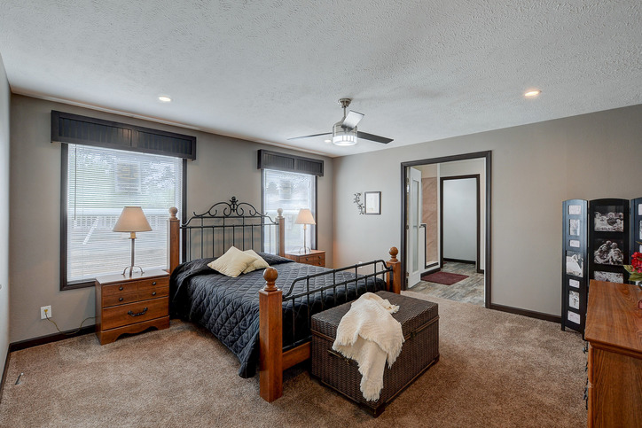The Freedom 32603A | 3 bedroom, 2 bathroom, 1830 sqft home | Built by Cavco - Montevideo in Montevideo, MN.
