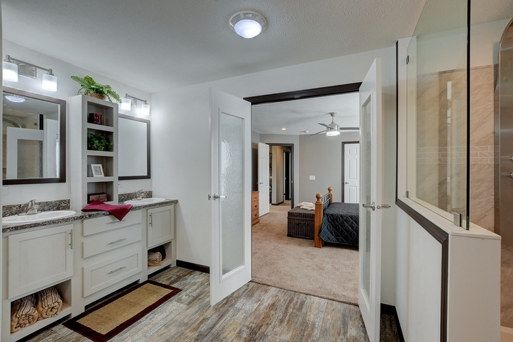 The Freedom 32603A | 3 bedroom, 2 bathroom, 1830 sqft home | Built by Cavco - Montevideo in Montevideo, MN.