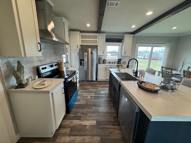 Move In Ready - The Princeton II 28523S Corinth TX