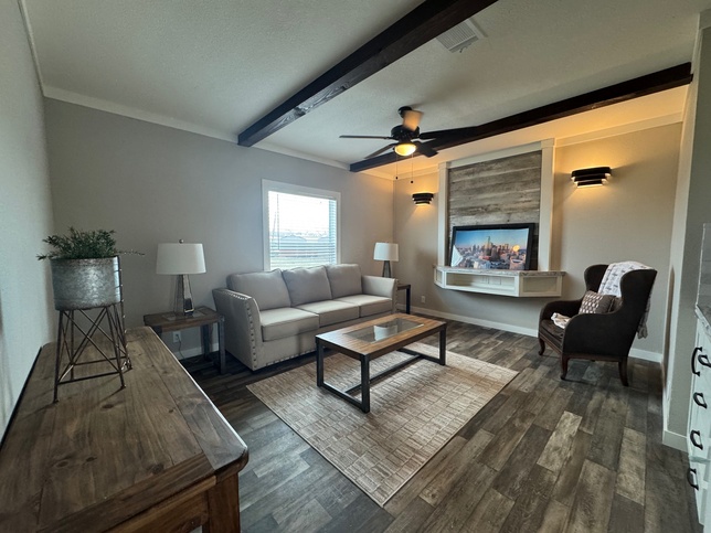 Move In Ready - The Princeton II 28523S Corinth TX